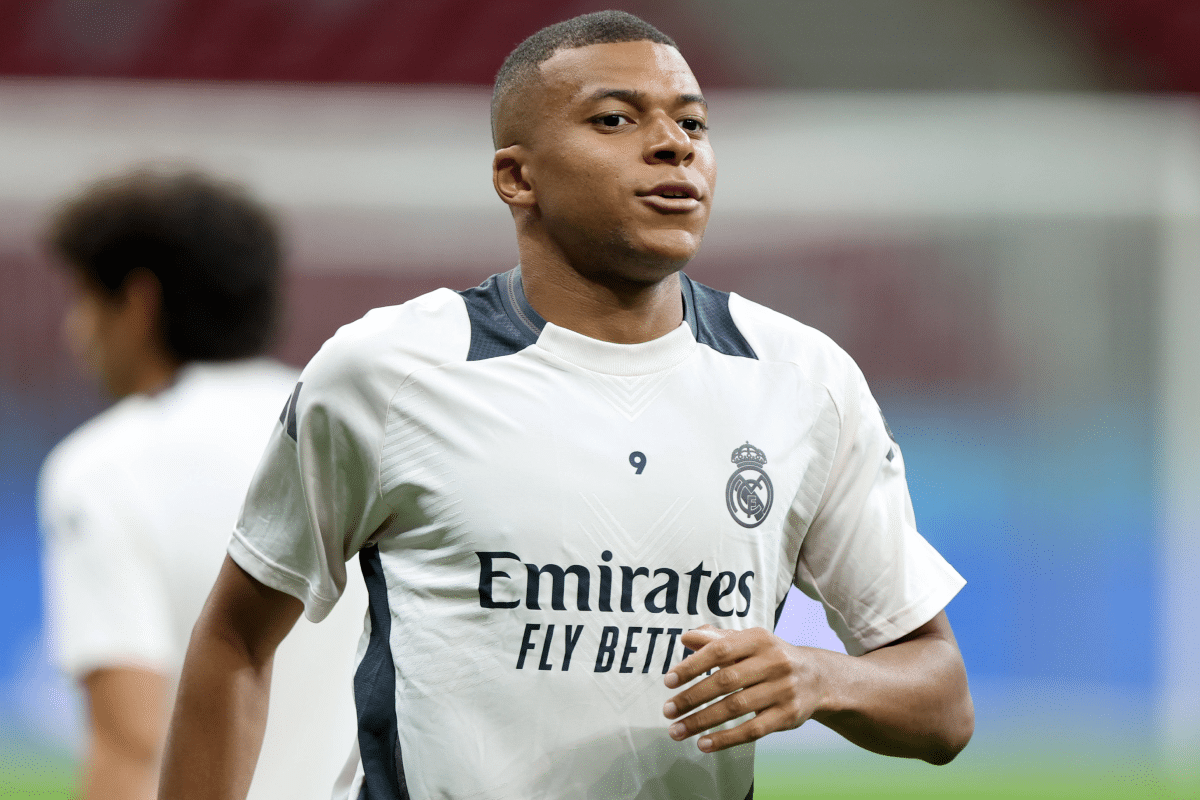 ¿Cuándo y contra quién debuta Kylian Mbappé en Real Madrid?