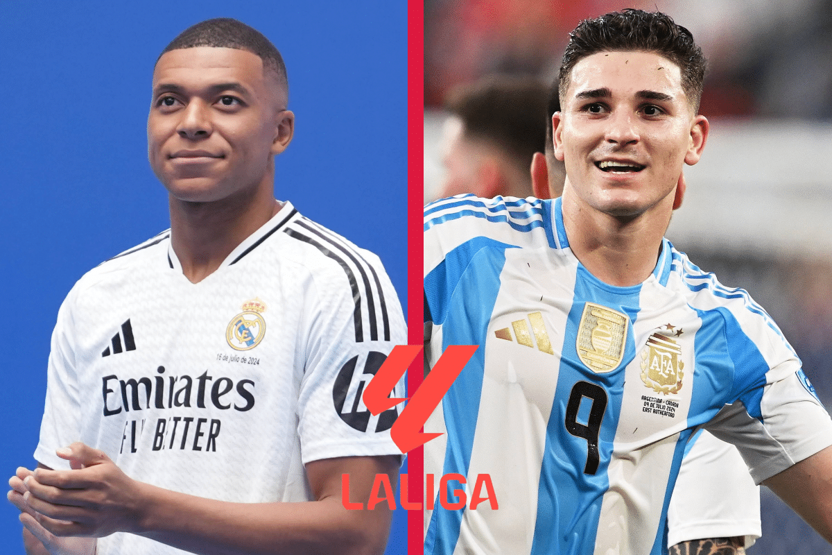 De Mbappé a Julián Álvarez: los fichajes más resonantes de La Liga en este mercado