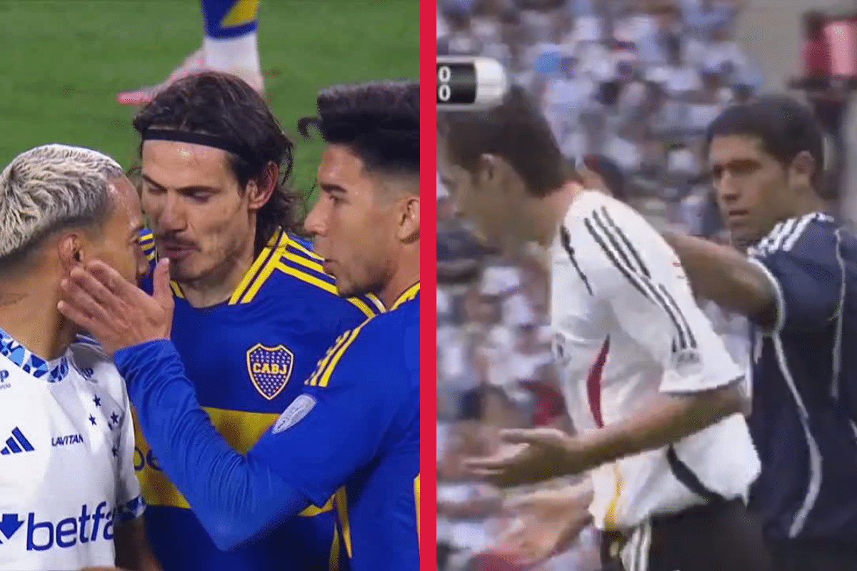 Los mejores memes por la victoria de Boca ante Cruzeiro en la Copa Sudamericana