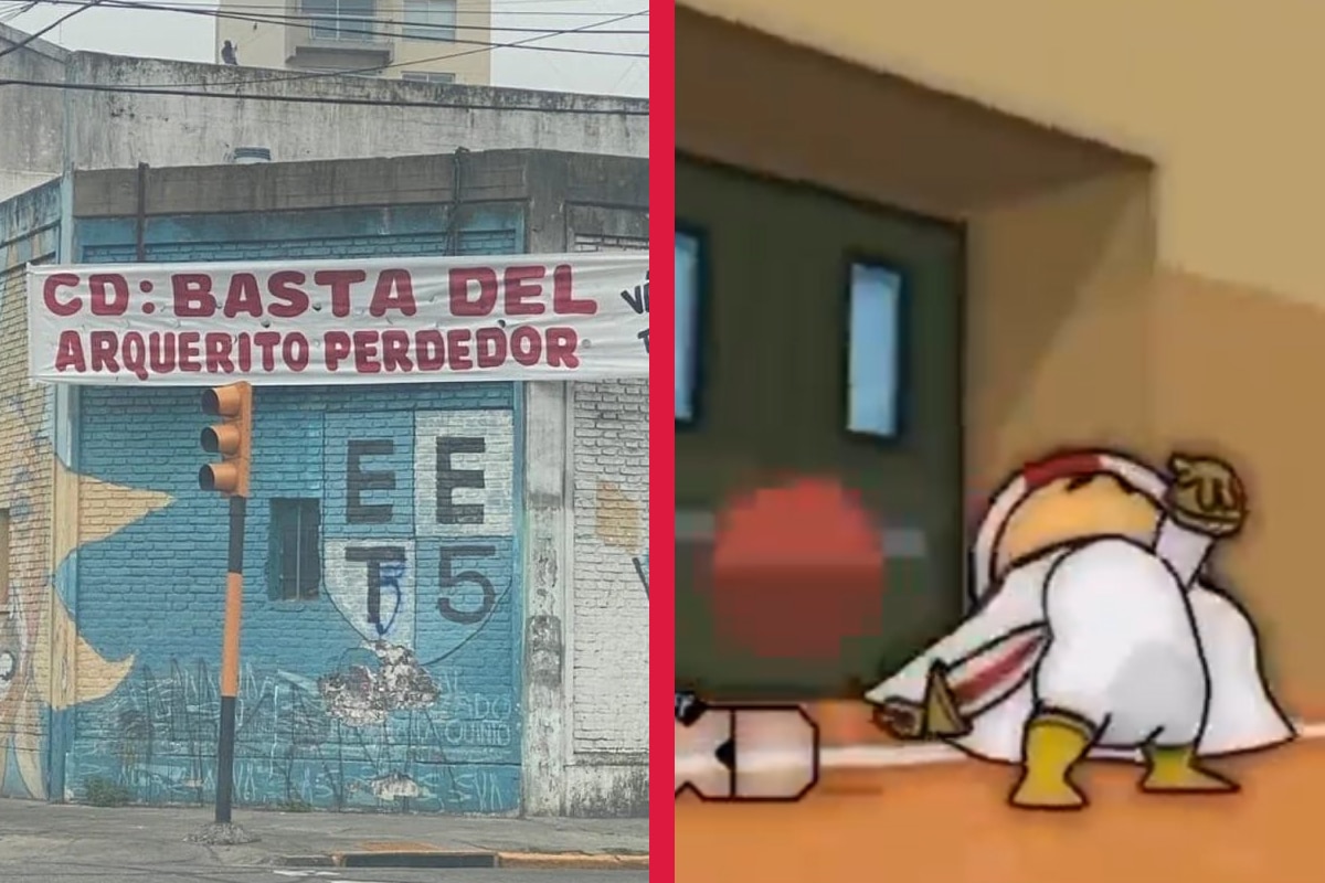 Los mejores memes del empate de San Lorenzo ante Atlético Mineiro por la Conmebol Libertadores 2024