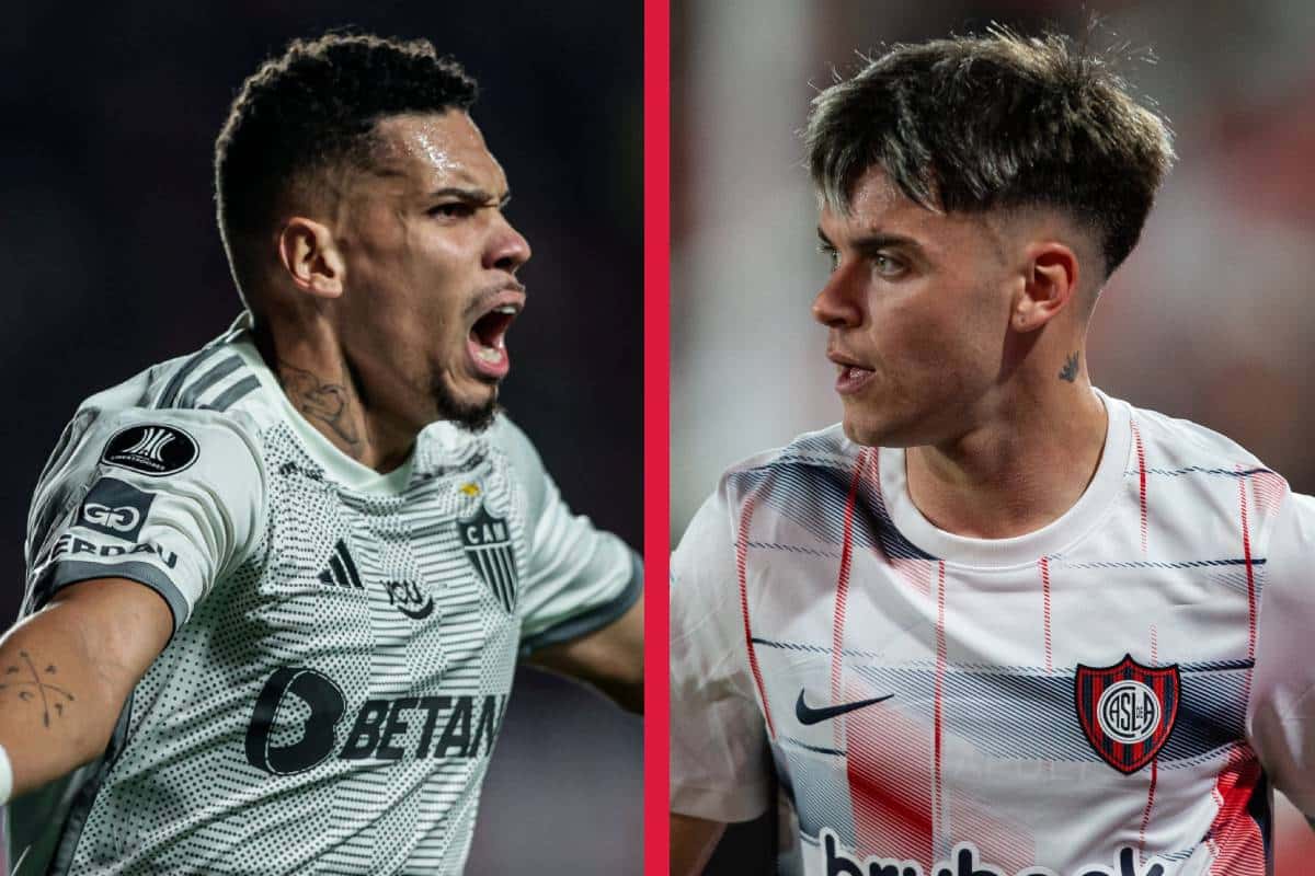 Atlético Mineiro vs San Lorenzo hoy: a qué hora juegan, dónde ver, formaciones e historial