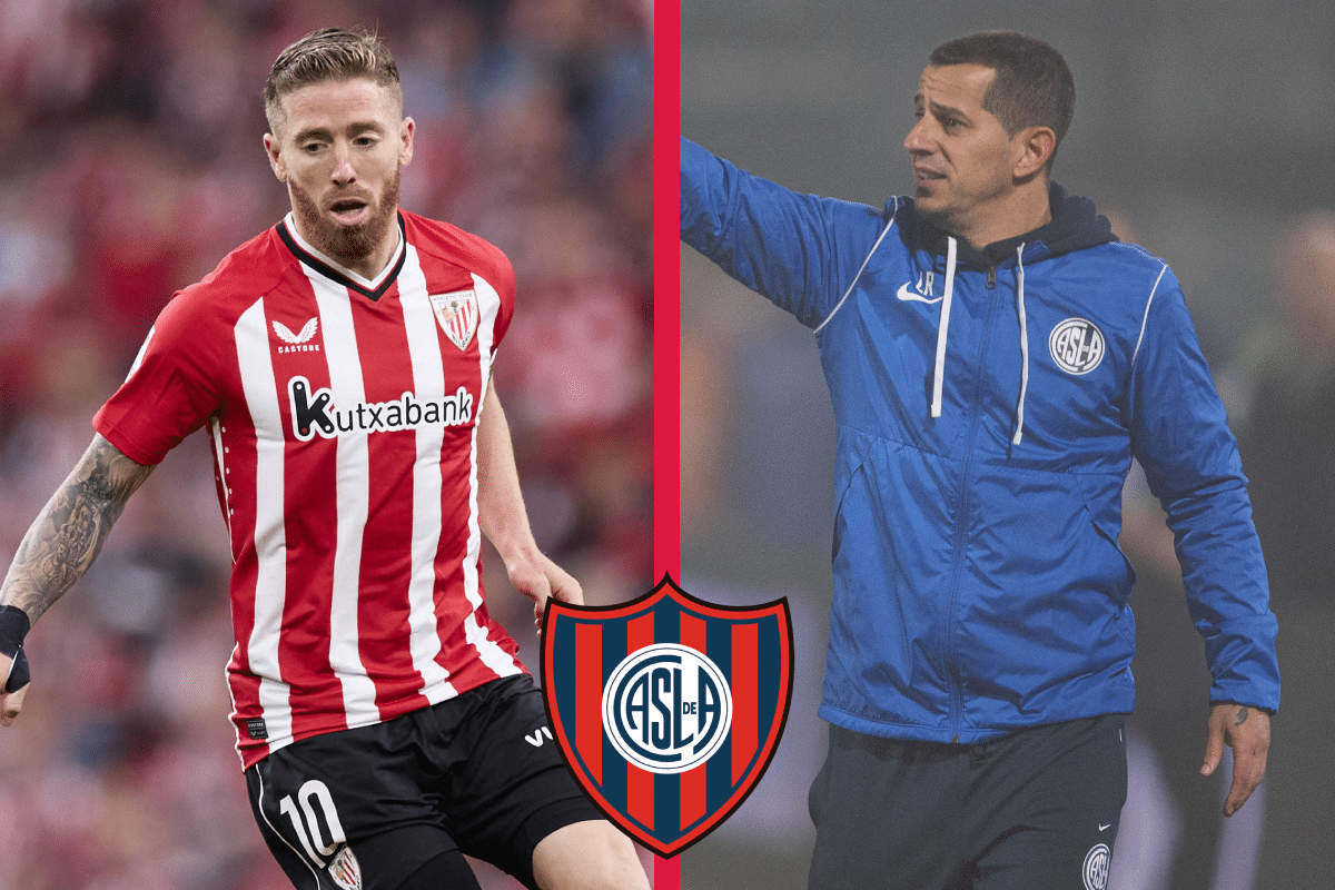 Mercado de pases: el plan de Romagnoli con Iker Muniain, un 10 como él en San Lorenzo