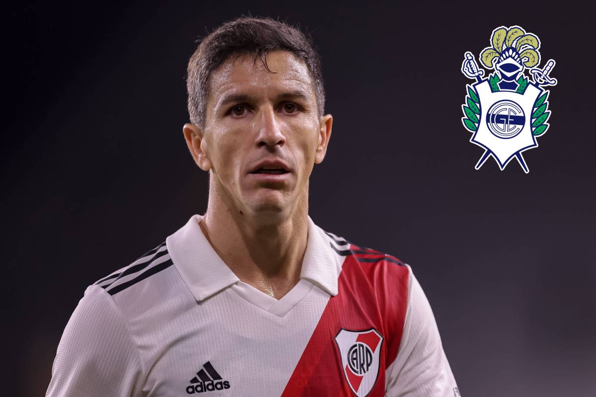 Refuerzos Gimnasia: la esperanzadora frase de Nacho Fernández sobre su regreso