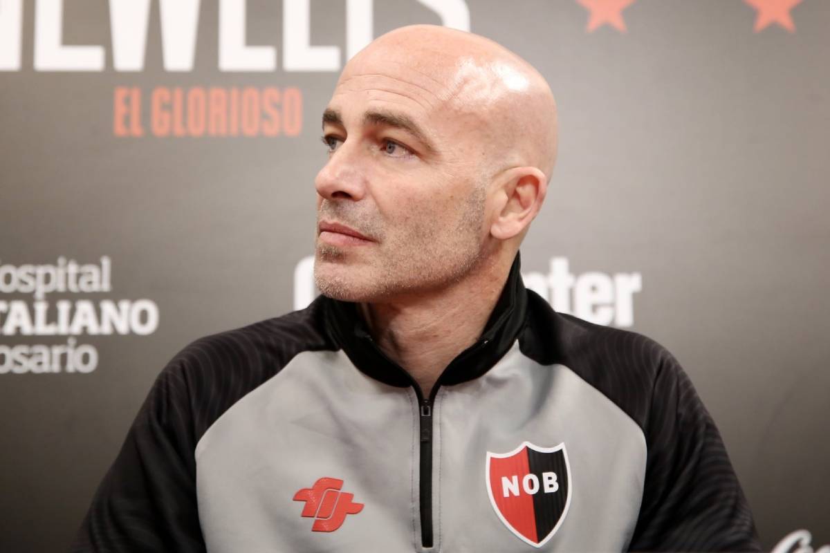Mercado de pases Newell’s: El Gallego Méndez definió su futuro tras ser eliminado por Copa Argentina