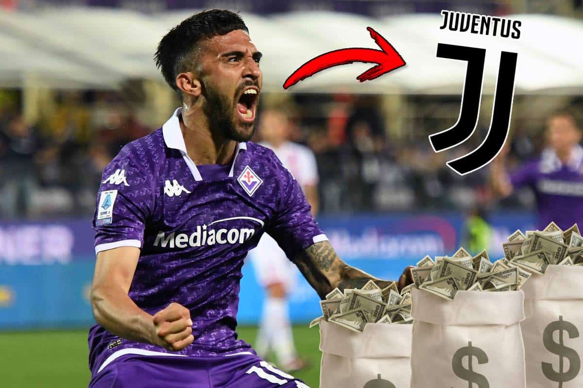 Nico González, nuevo refuerzo de Juventus: la fortuna que pagó La Vecchia Signora