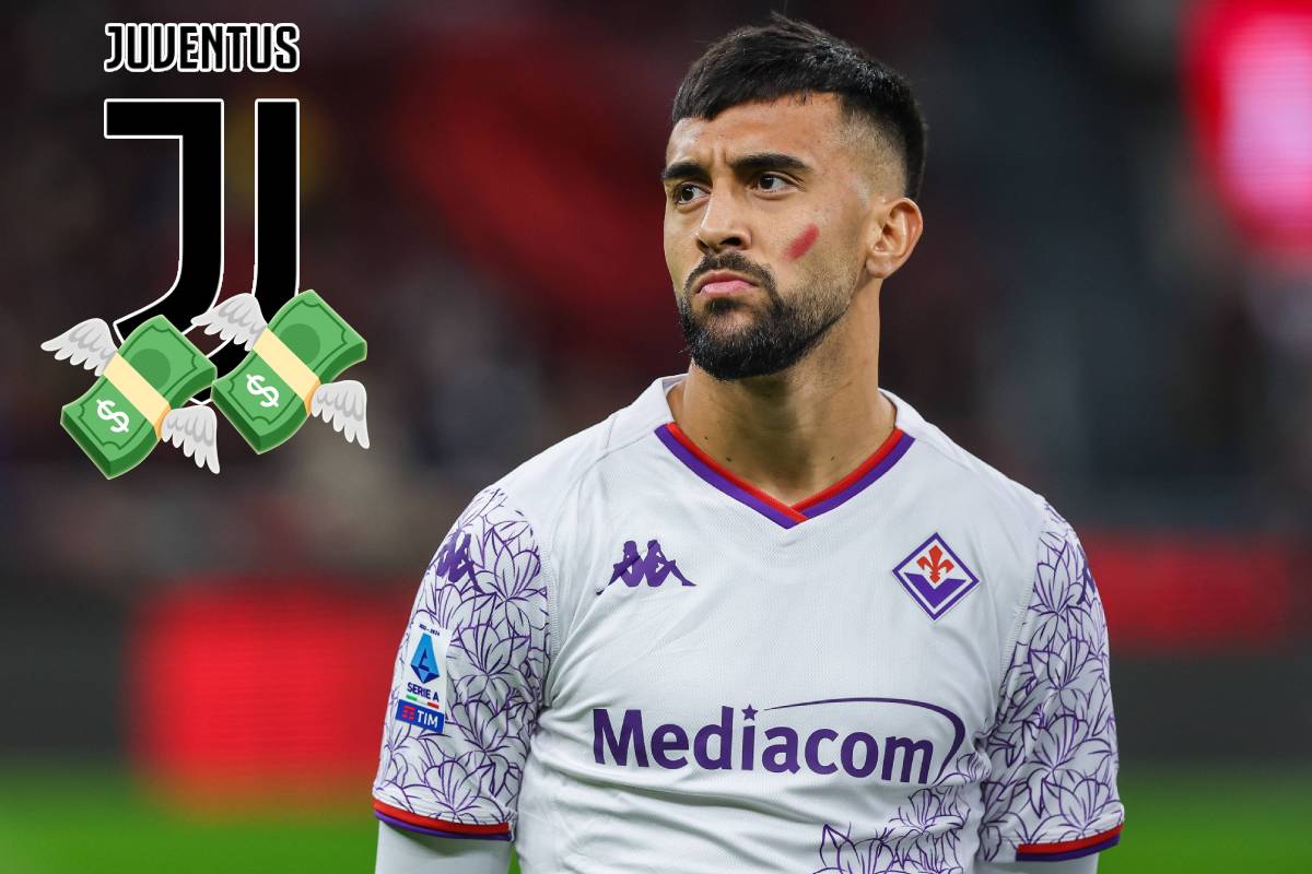 Mercado de pases: la fortuna que embolsará Nico González en Juventus