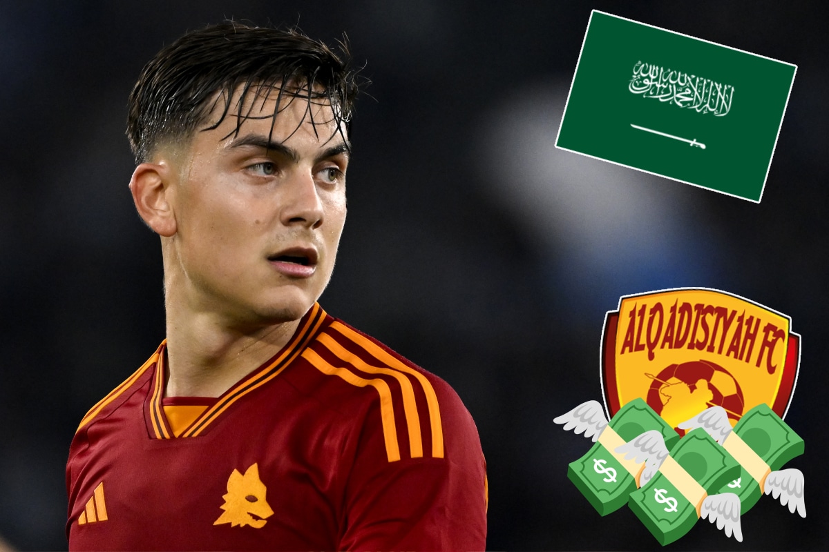 Mercado de pases: ¿cuánto dinero ganará Paulo Dybala en Arabia Saudita?