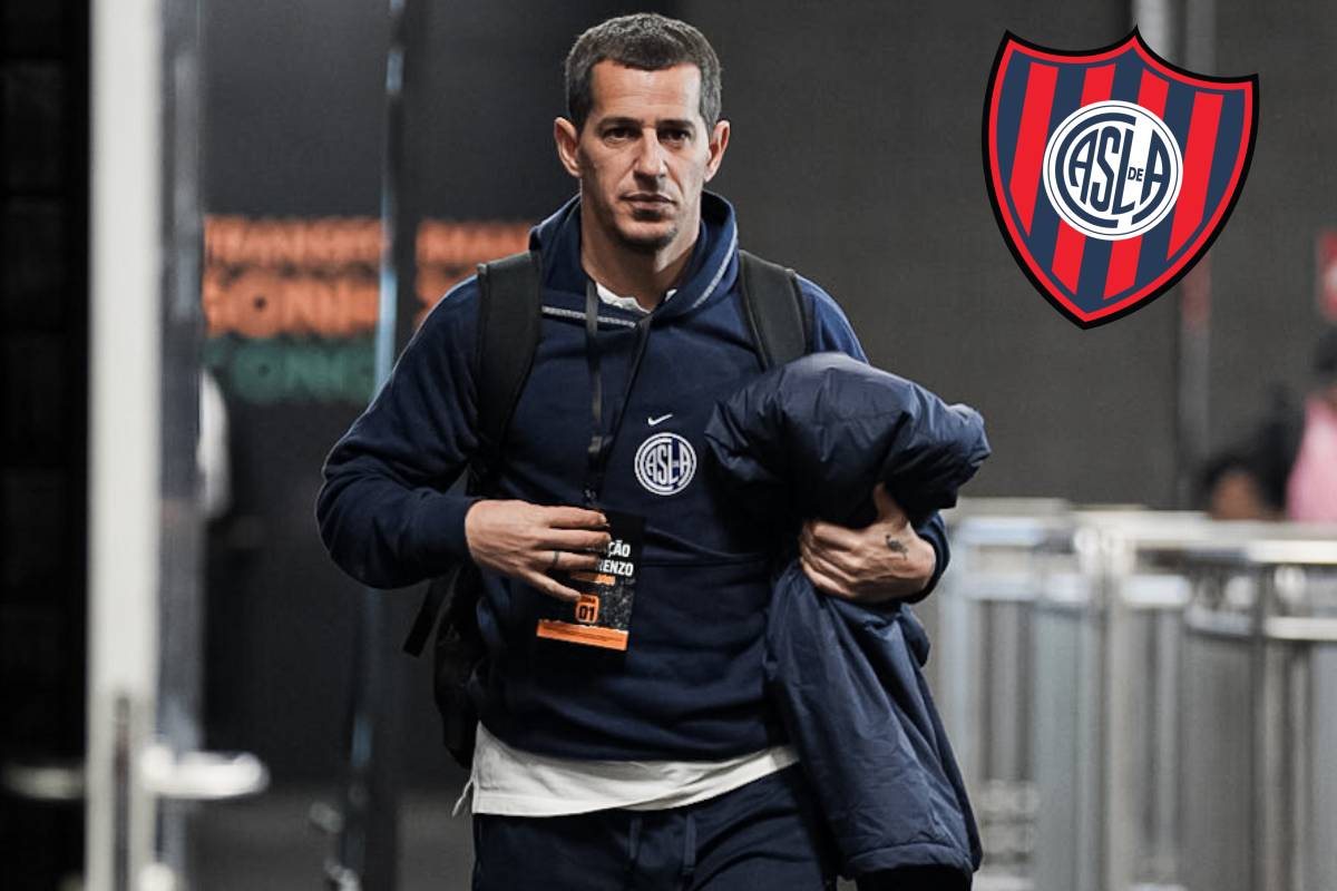 “Quiero…”: Pipi Romagnoli se sinceró sobre su continuidad como DT de San Lorenzo