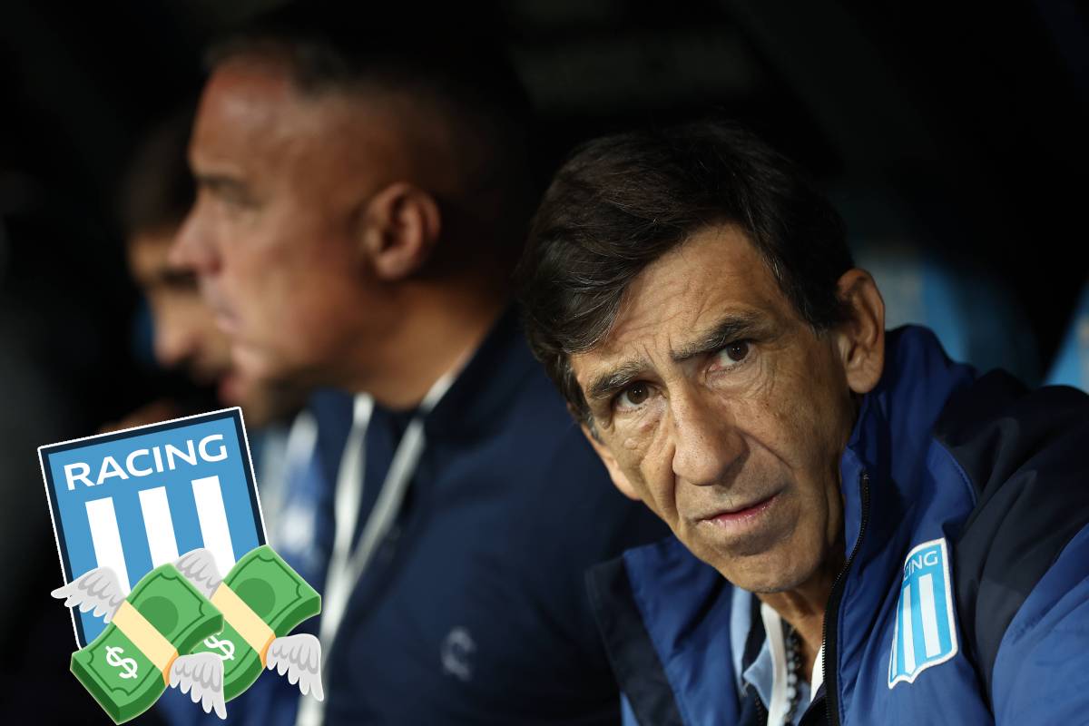 Mercado de pases Racing: la fortuna que embolsará la Academia por la venta de Juan Cáceres
