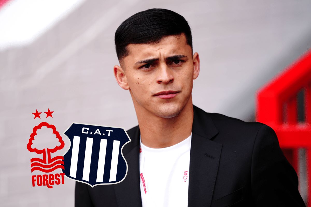 Mercado de pases Talleres: el inédito convenio con la Premier League por la venta de Ramón Sosa