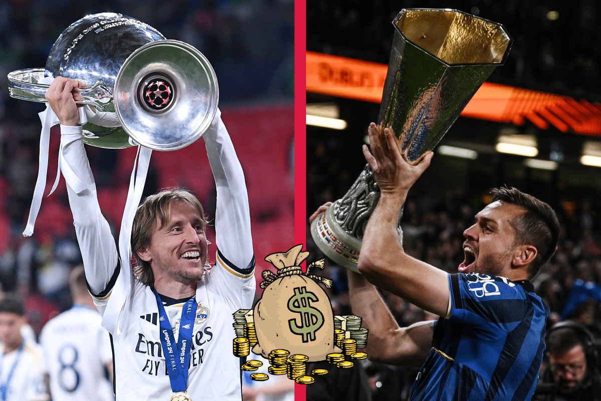 Real Madrid vs Atalanta: ¿cuánto dinero embolsa el ganador de la Supercopa de Europa?
