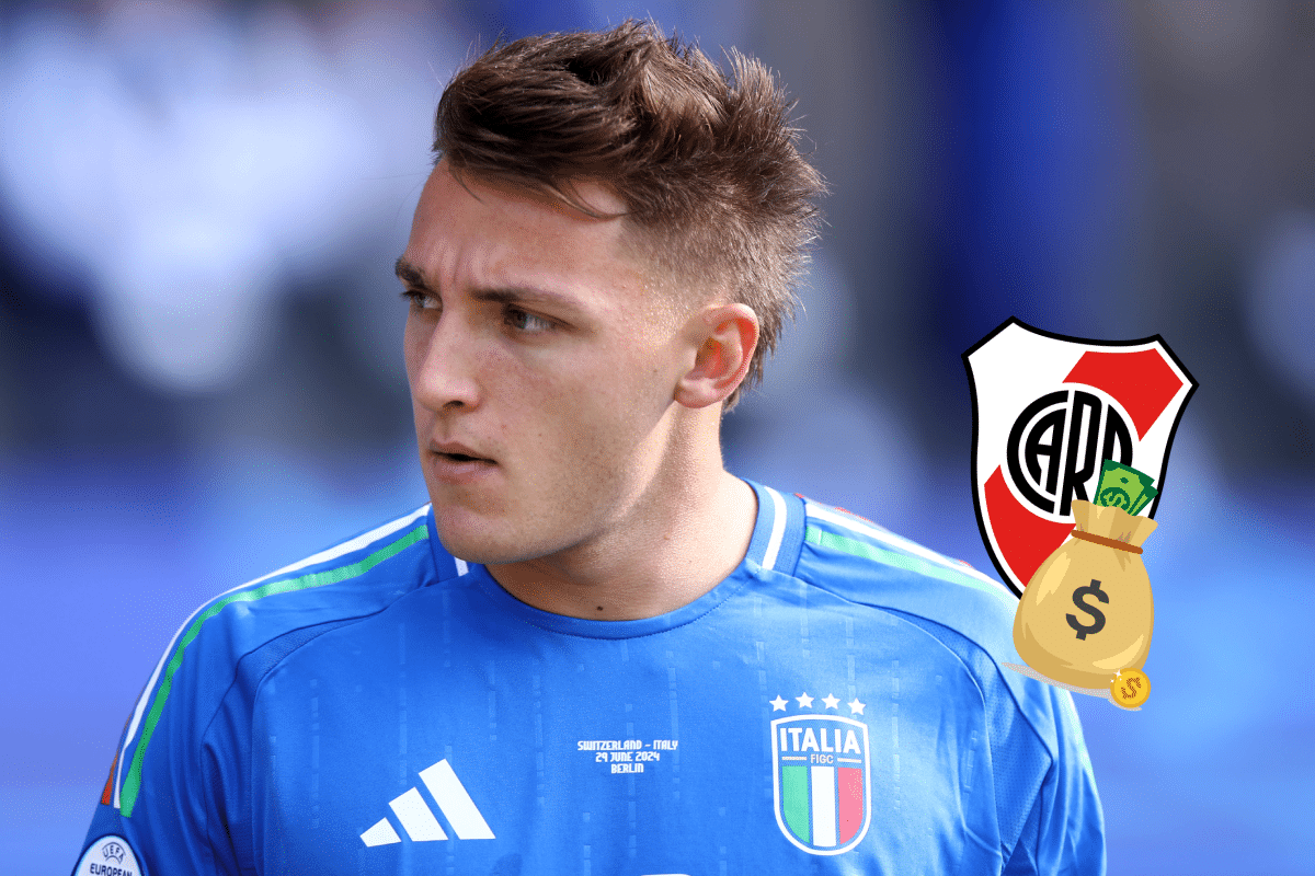 Mercado de pases: la inesperada ganancia de River por la venta de Mateo Retegui