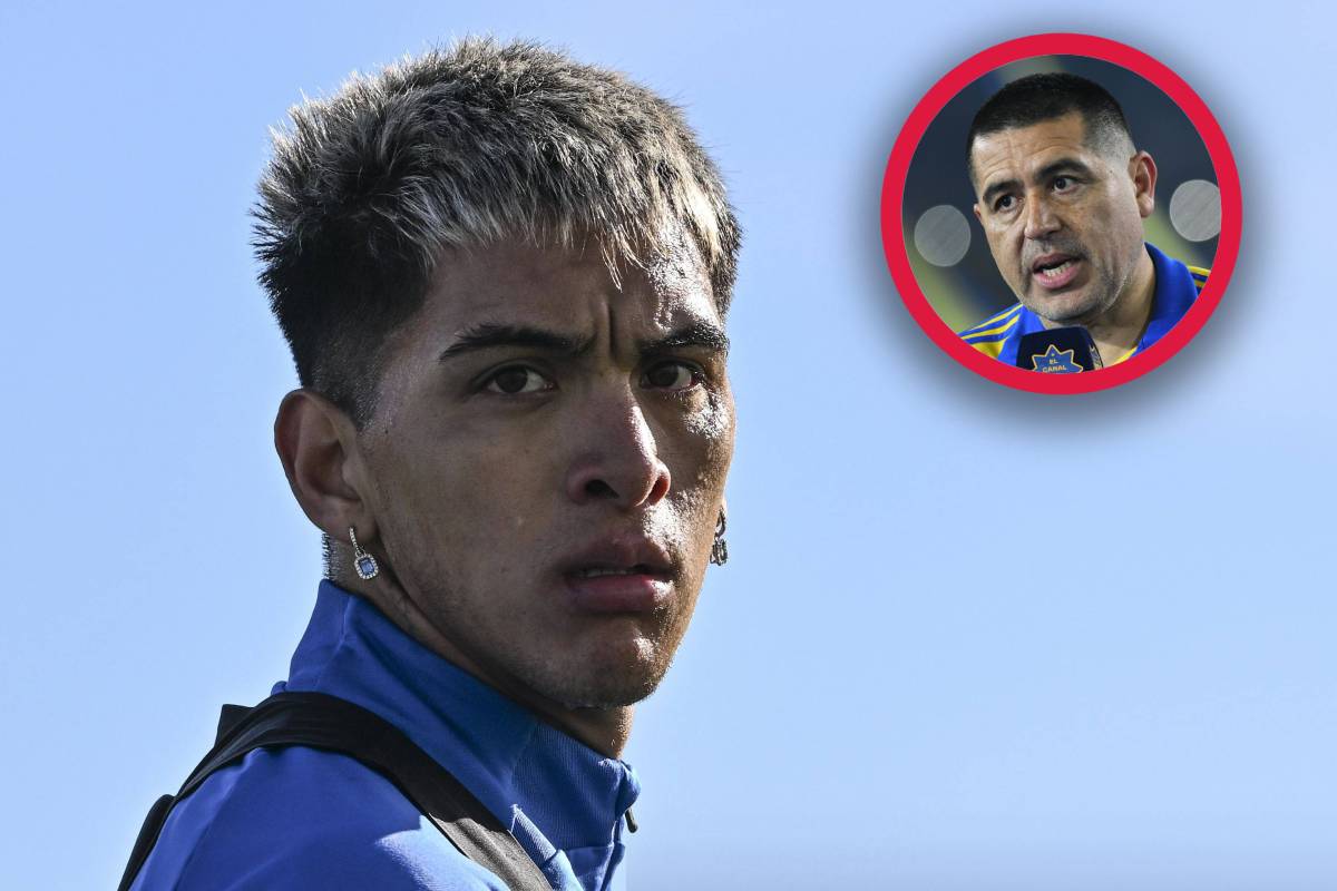 Mercado de pases Boca: el hermano de Matías Galarza presiona a Riquelme