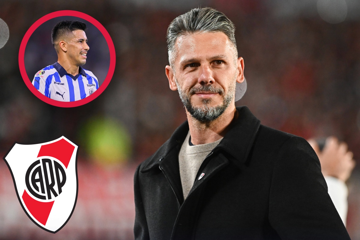 “Fue muy fácil”: Demichelis explicó por qué dejó ir a Maxi Meza a River