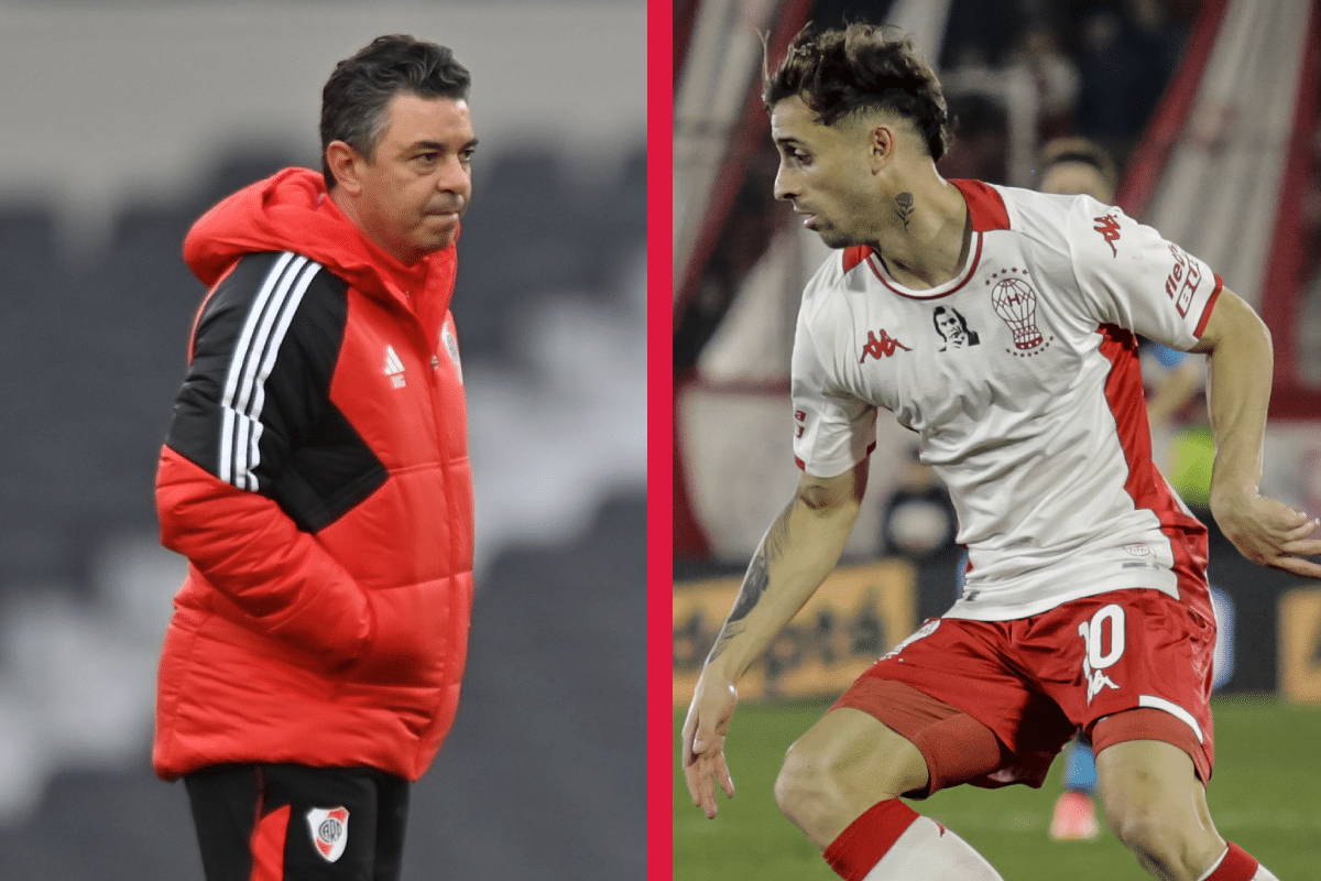 River Plate vs Huracán hoy: a qué hora juegan, dónde ver, formaciones e historial