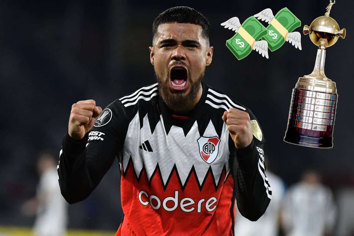 Copa Libertadores: ¿cuánto dinero puede ganar River si clasifica a los cuartos de final?