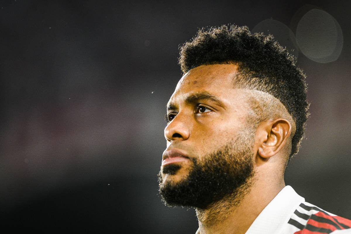¿Cuántos goles tiene Miguel Borja en River?