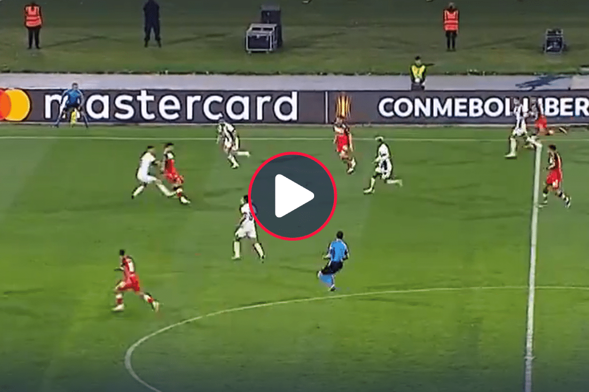 Copa Libertadores: ¿Era roja? La polémica expulsión de Suárez en Talleres vs River