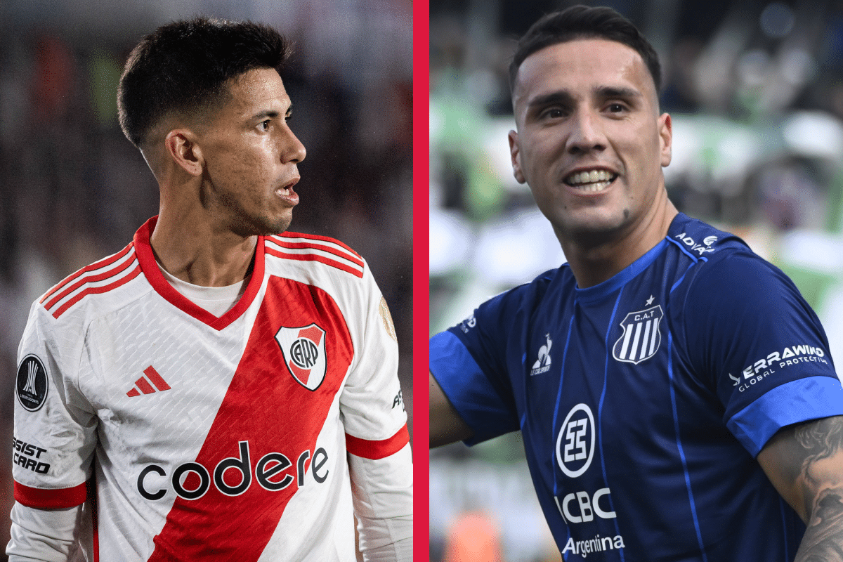 Supercopa Internacional: ¿cuánto cuestan las entradas para ver River vs Talleres en Mendoza?