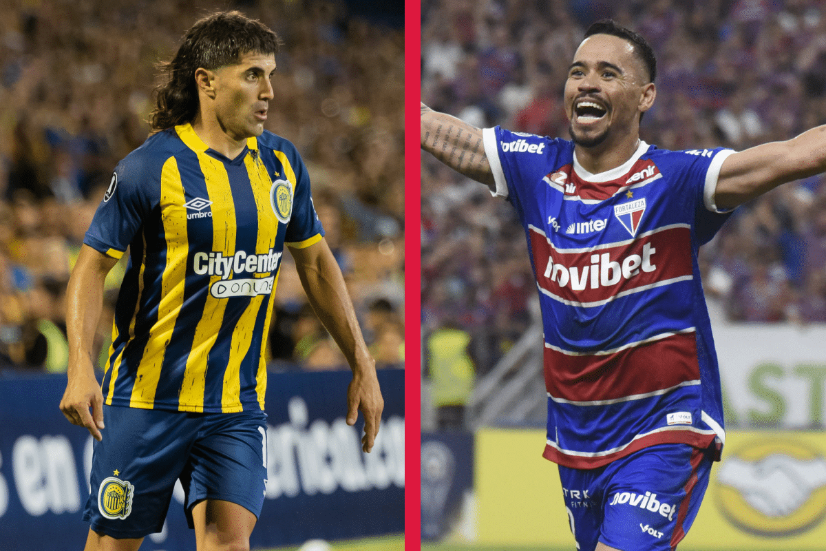 Rosario Central vs Fortaleza hoy: a qué hora juegan, dónde ver, formaciones e historial
