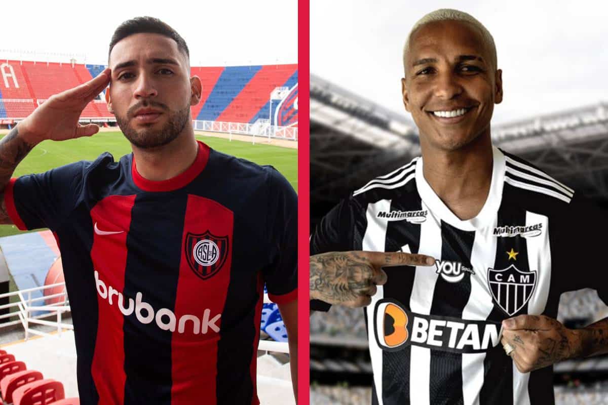 San Lorenzo vs Atlético Mineiro – Copa Libertadores: a qué hora juegan, dónde ver, posibles formaciones e historial