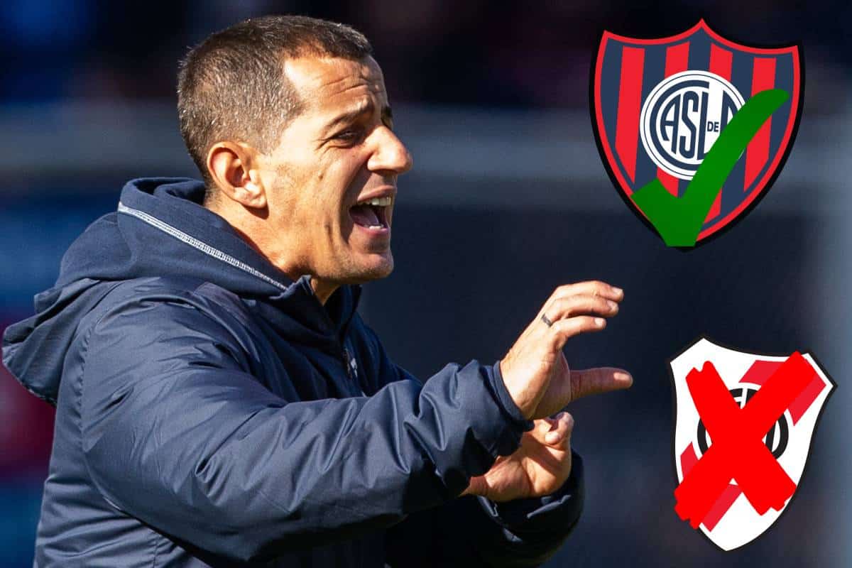 Mercado de pases: Quería jugar en River y será refuerzo de San Lorenzo
