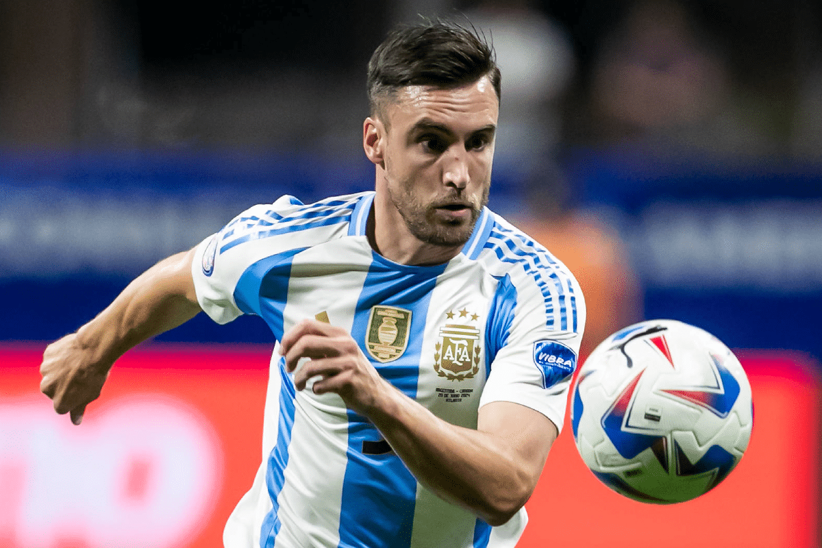 Tagliafico no jugará la próxima doble fecha de Eliminatorias: los motivos y quién podría reemplazarlo