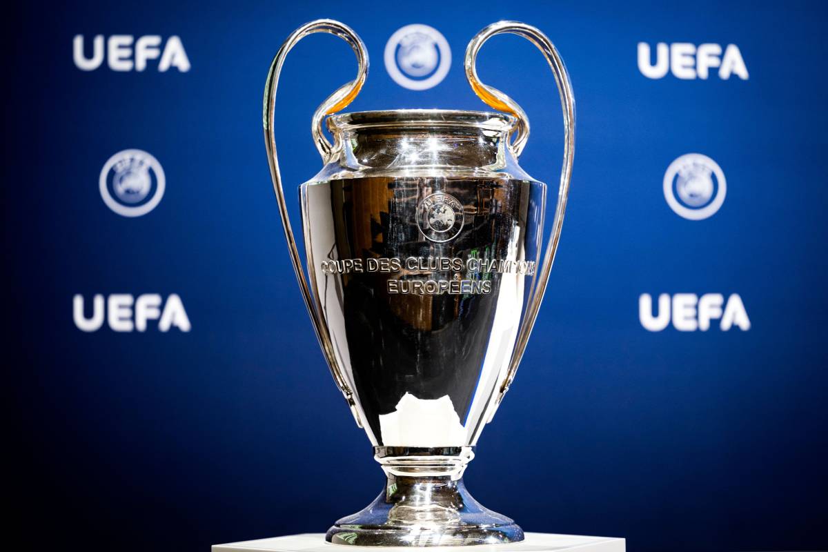 Sorteo Champions League: a qué hora es, dónde ver, lugar y los cabezas de serie