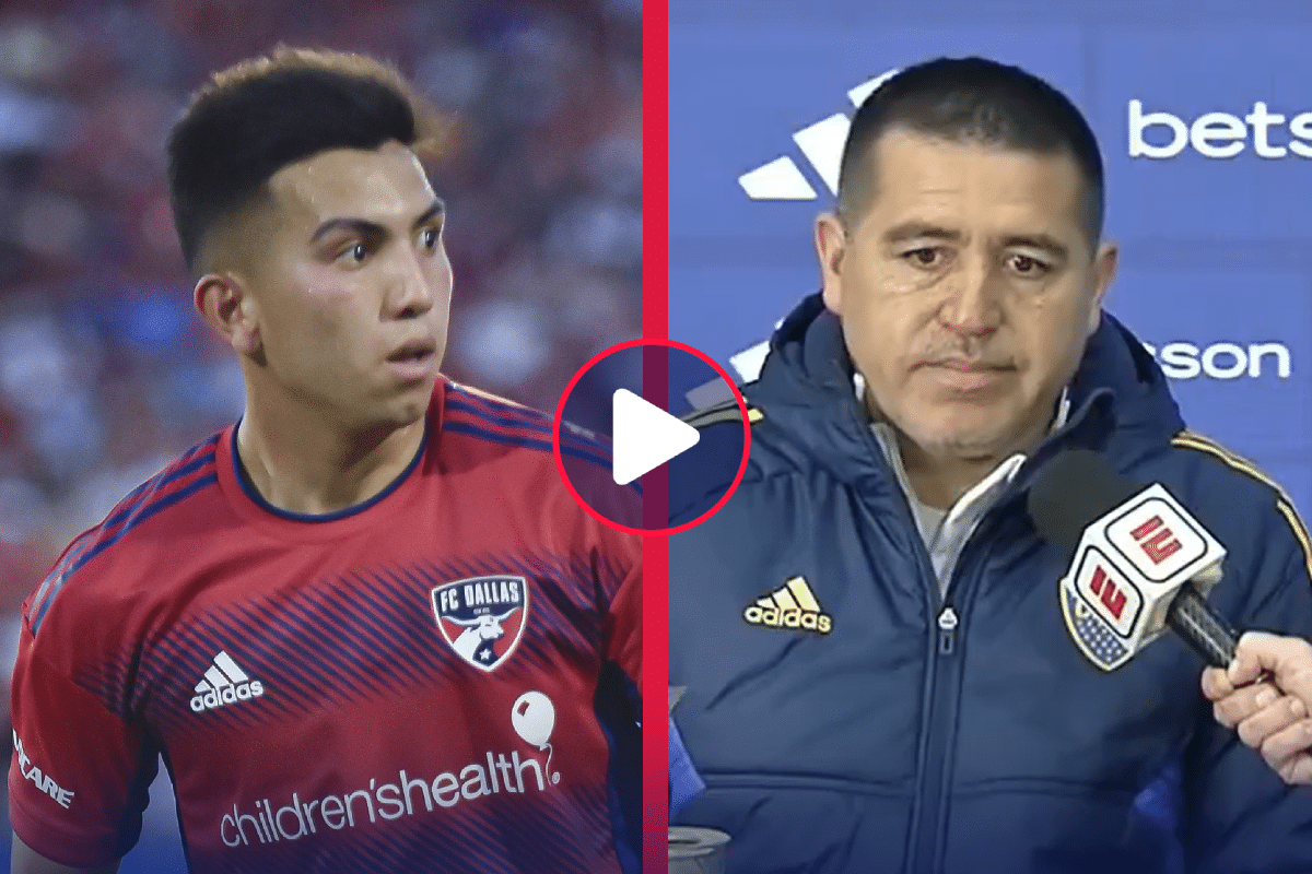 Refuerzos Boca: Riquelme habló sobre Velasco y sembró más dudas sobre el pase