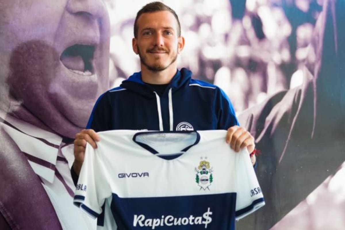 Refuerzos Gimnasia: ¿cómo juega Augusto Max, el nuevo jugador Tripero?