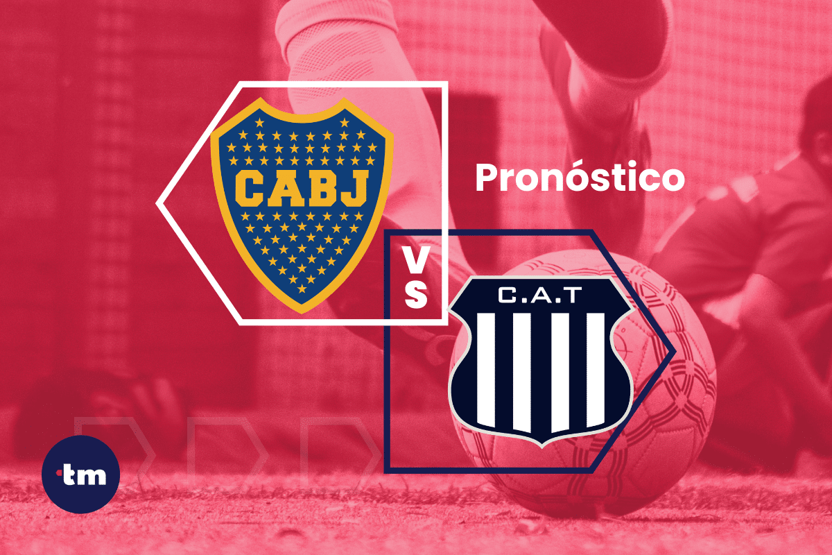 Boca Juniors vs Talleres: Pronóstico y cuotas de apuestas hoy 07/09/24 – Copa Argentina