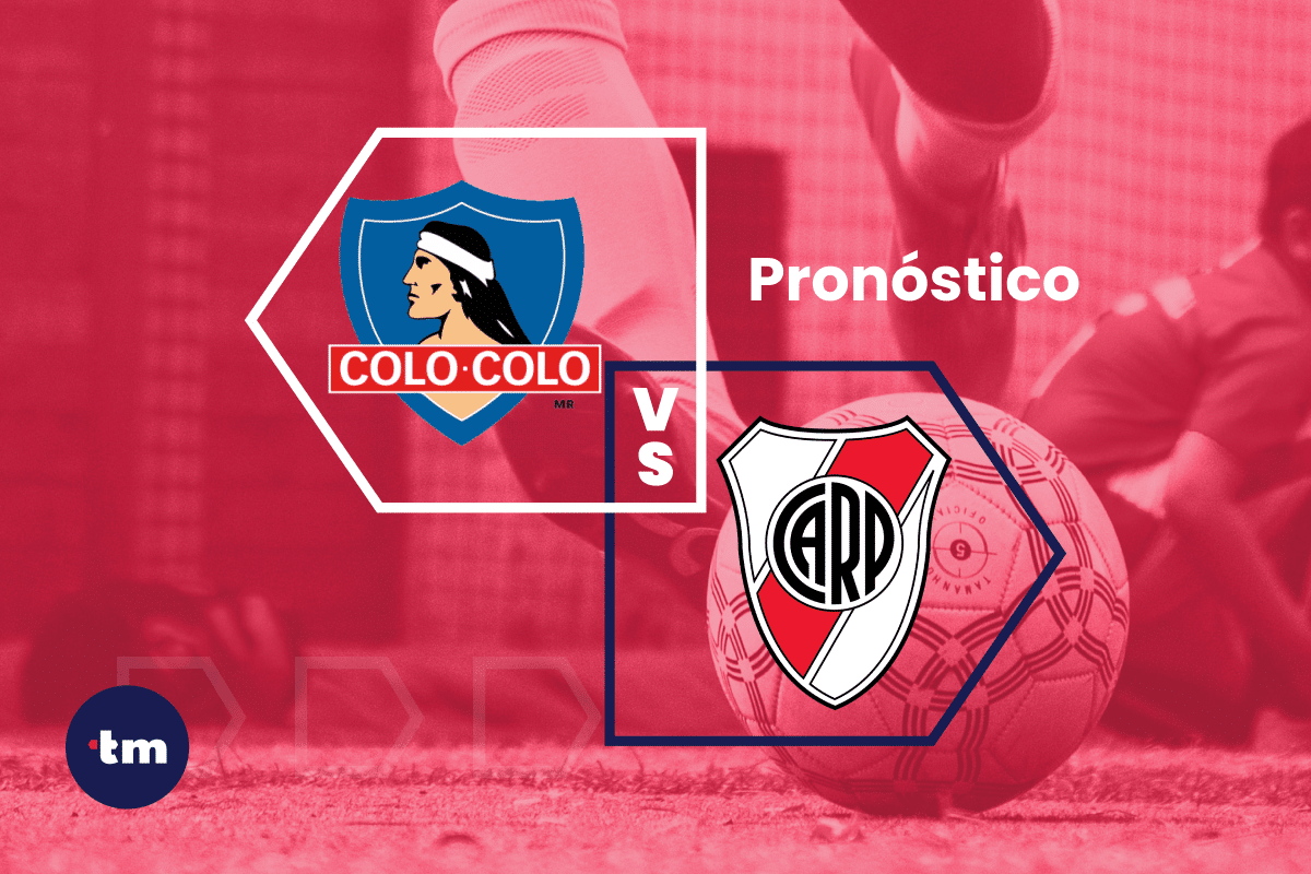 Colo Colo vs River Plate: Pronóstico y cuotas de apuestas hoy 17/09/2024 – Libertadores