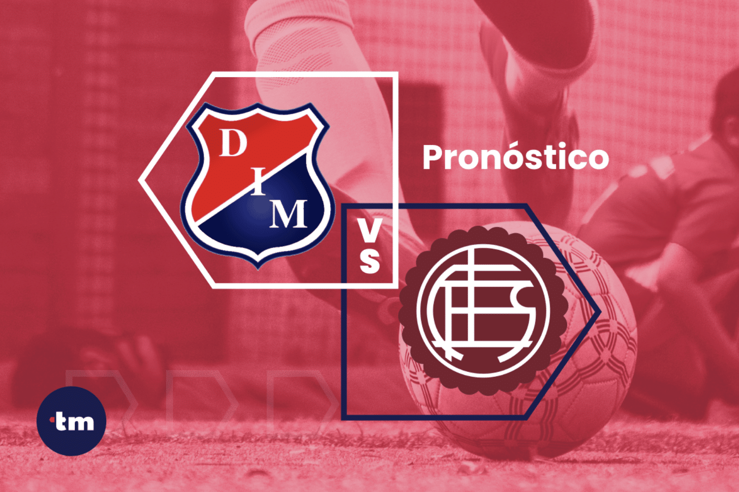 Independiente Medellín vs Lanús: Pronóstico y cuotas de apuestas hoy 25/09/2024 – Copa Sudamericana