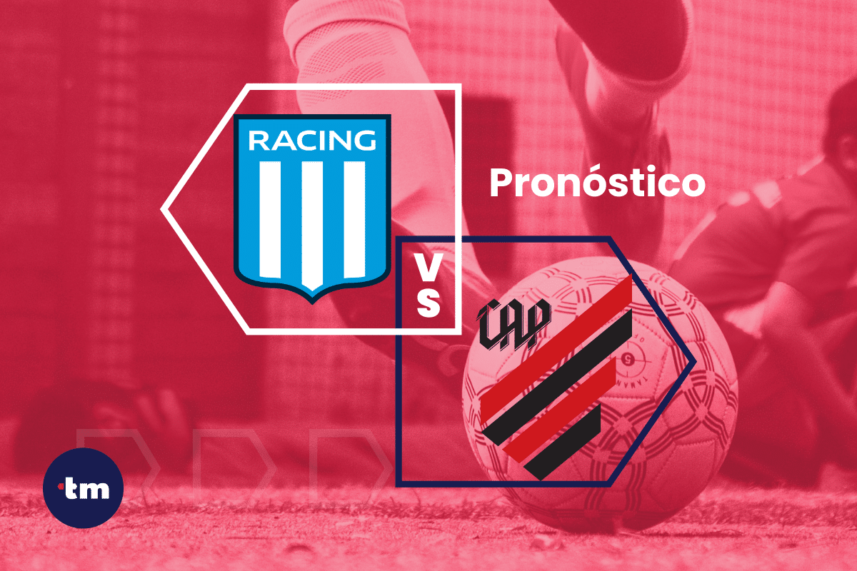 Racing Club vs Athletico Paranaense: Pronóstico y cuotas de apuestas hoy 26/09/24 – Copa Sudamericana