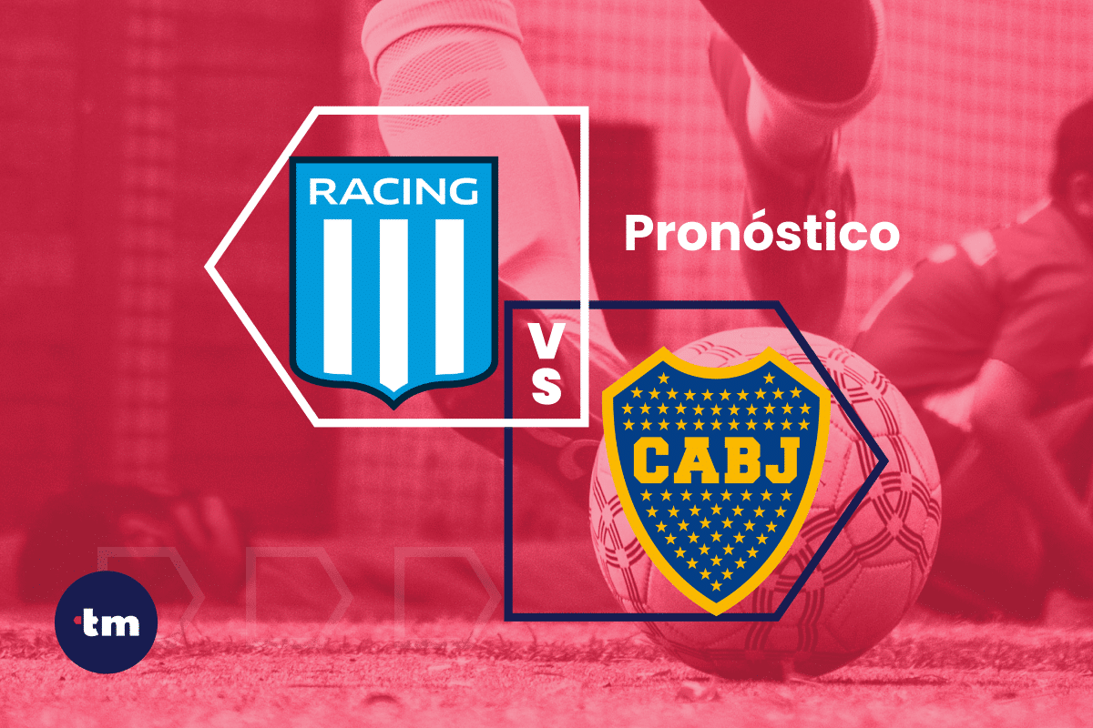 Racing Club vs Boca Juniors: Pronóstico y cuotas de apuestas hoy 14/09/24 – Liga Profesional