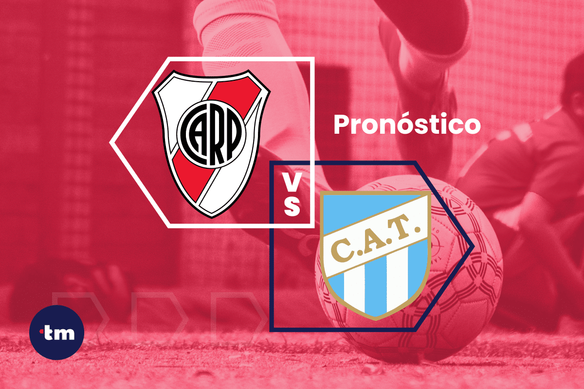 River Plate vs Atlético Tucumán:  Pronóstico y cuotas de apuestas hoy 13/09/2024 – Liga Profesional