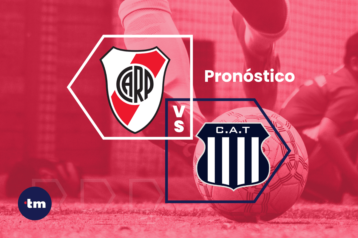 River Plate vs Talleres: Pronóstico y cuotas de apuestas hoy 29/09/24 – Liga Profesional