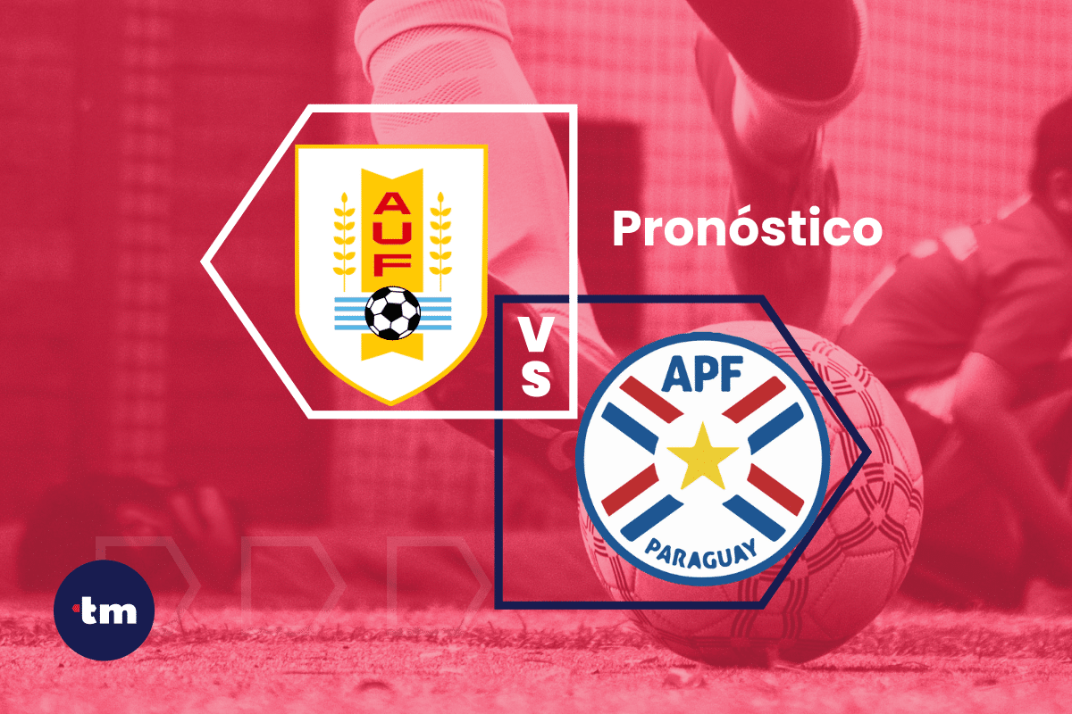Uruguay vs Paraguay: Pronóstico y cuotas de apuestas hoy 06/09/24 – Eliminatorias