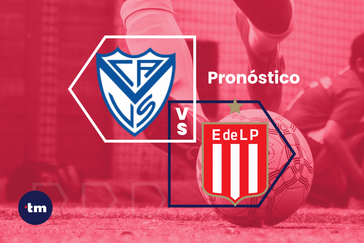 Vélez vs Estudiantes: Pronóstico y cuotas de apuestas hoy 23/09/24 – Liga Profesional