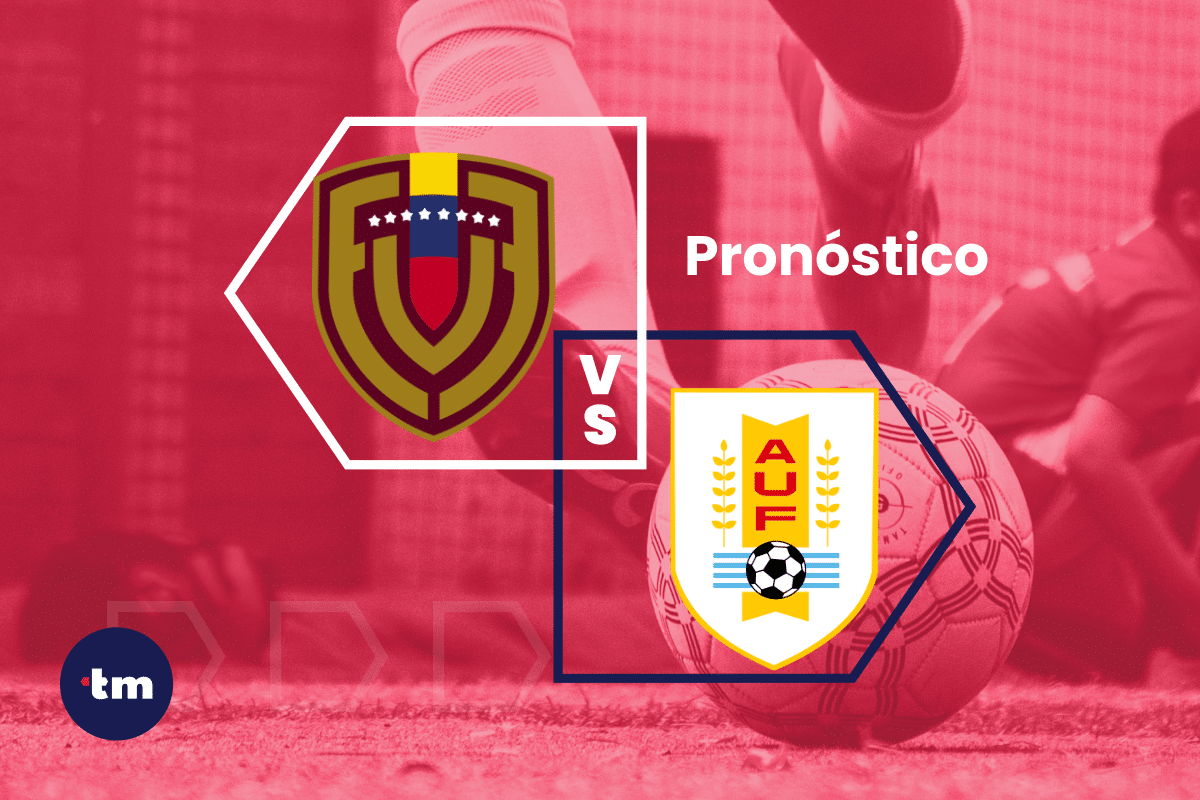Venezuela vs Uruguay: Pronóstico y cuotas de apuestas hoy 10/09/24 – Eliminatorias Sudamericanas