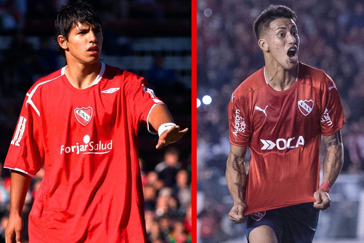 Las 10 ventas más caras en la historia de Independiente