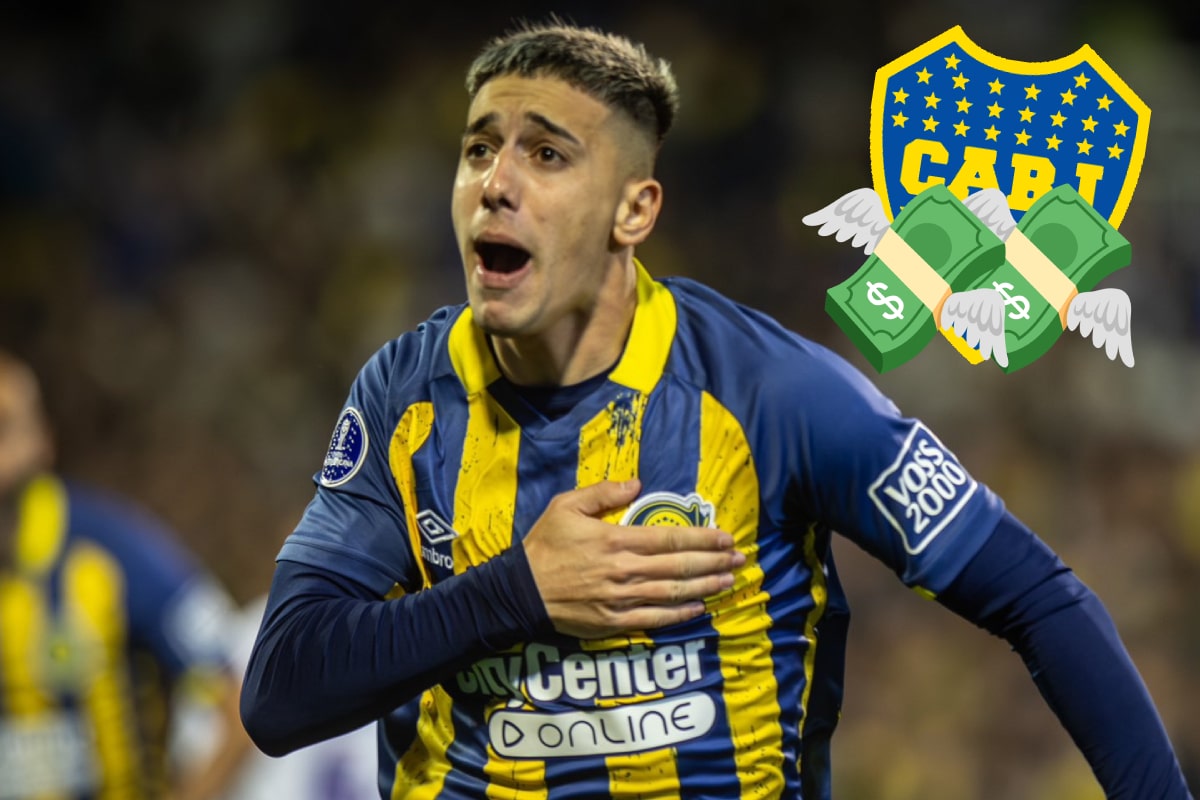 Mercado de pases Boca: la fortuna que podría ingresar al Xeneize por la venta de Sández