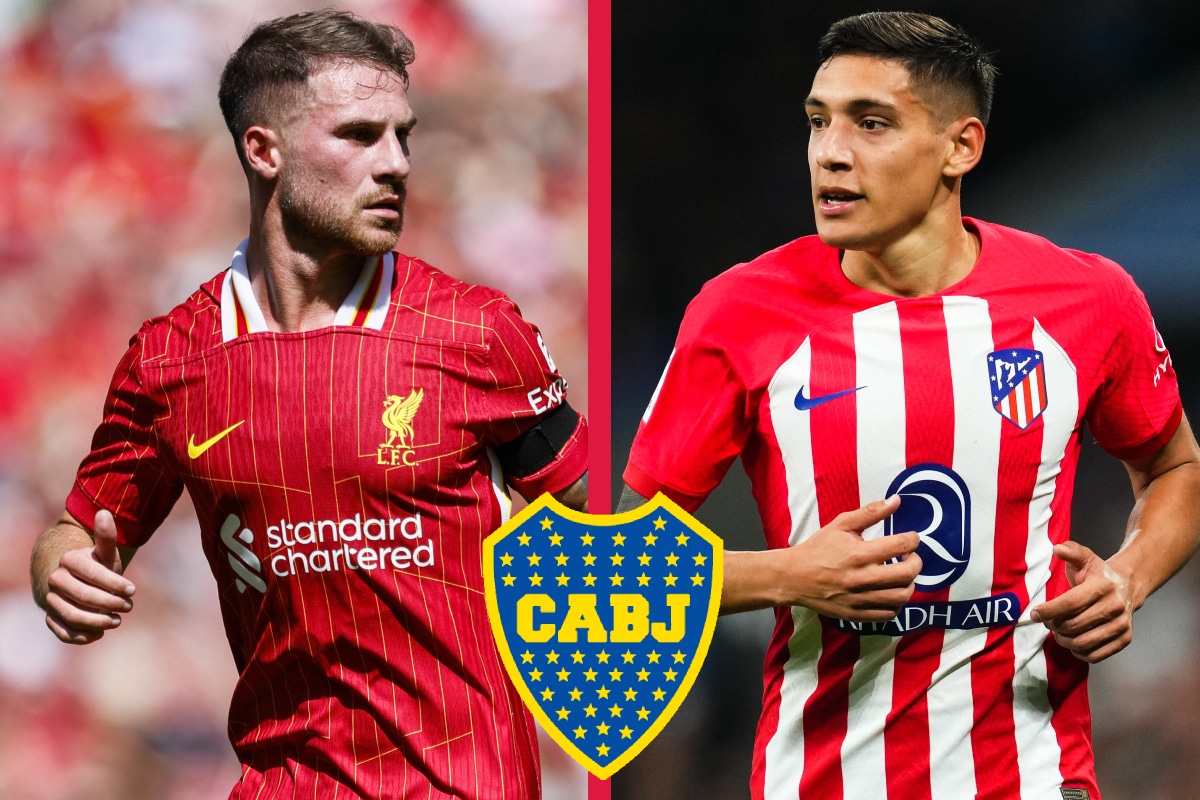 Mercado de pases: los jugadores descartados por Boca que triunfaron en otros equipos
