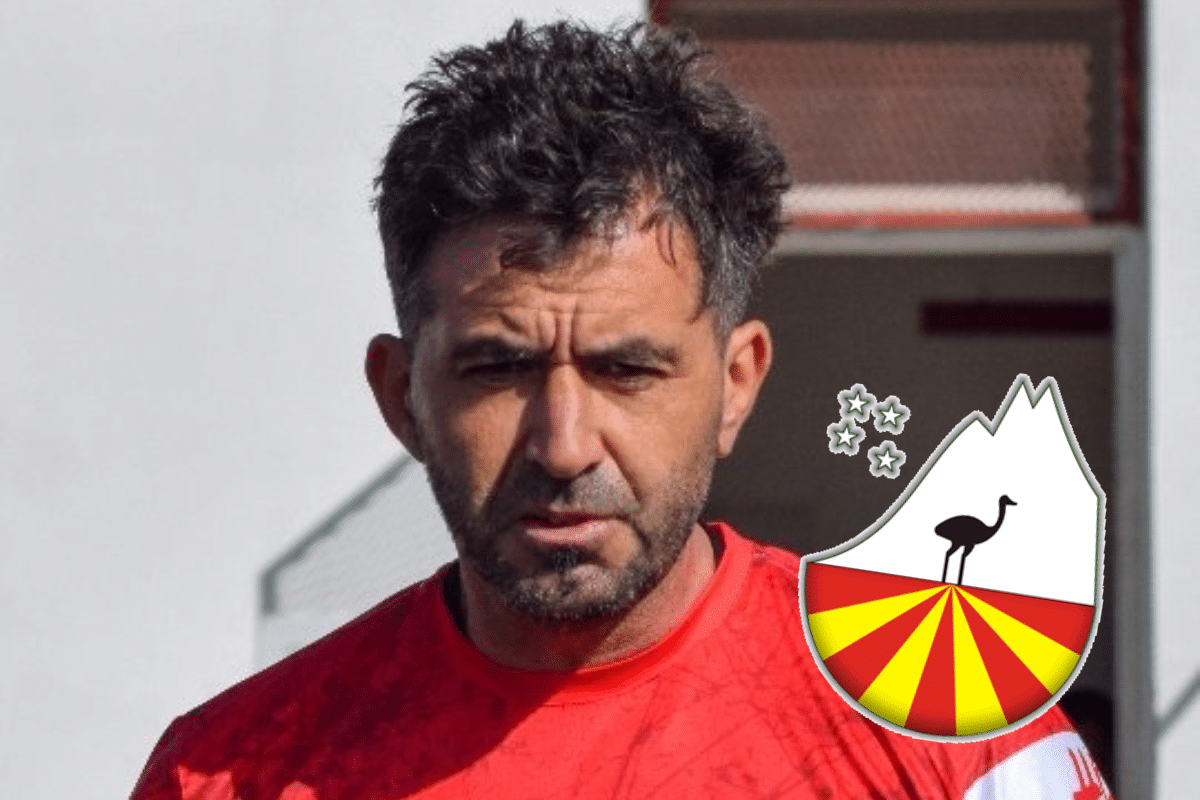 Mercado de pases 2024: la irónica despedida en redes de un equipo de Bariloche a su entrenador