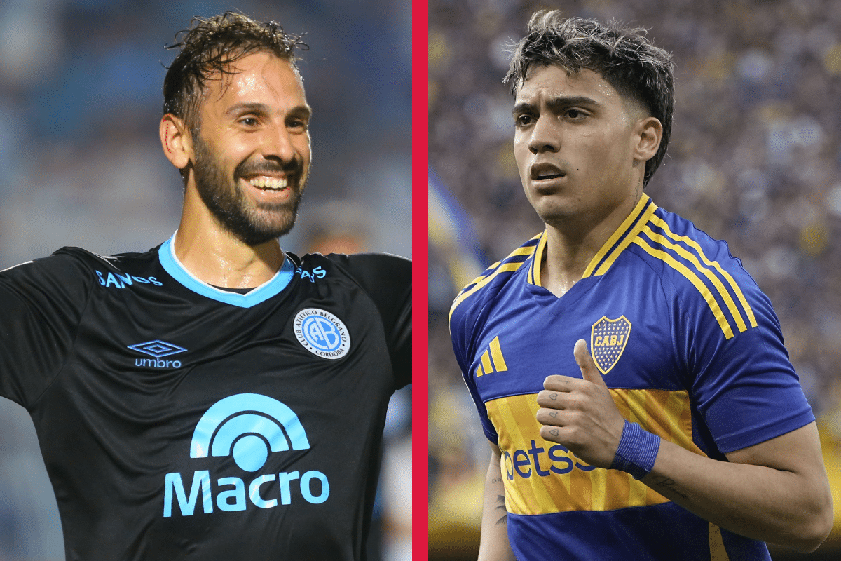 Belgrano vs Boca Juniors – Liga Profesional: a qué hora juegan, dónde ver, posibles formaciones e historial