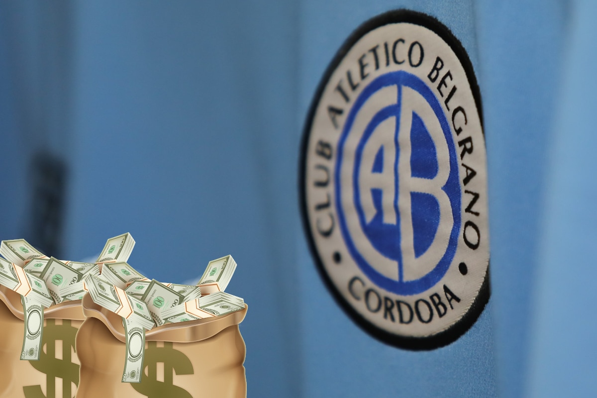 Mercado de pases Belgrano: El dinero que embolsó el Pirata por desmantelar el plantel