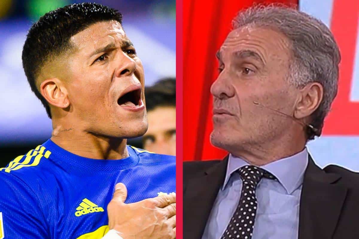Mercado de pases Boca: el contundente pedido de Oscar Ruggeri a Marcos Rojo
