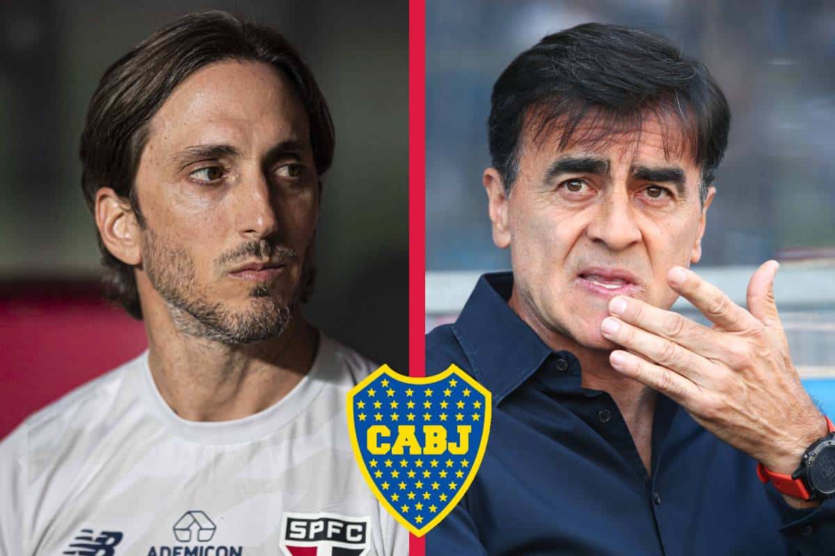 Boca busca DT: ¿quiénes son los principales candidatos para reemplazar a Diego Martínez?