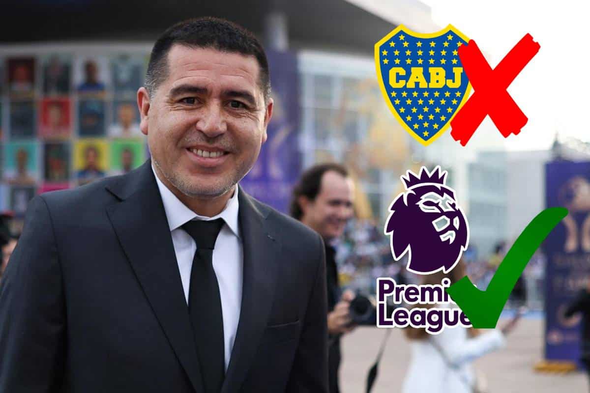 Mercado de pases Boca: se postuló para ser DT del Xeneize pero iría a la Premier League