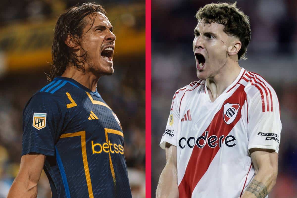 Boca vs River – Liga Profesional: a qué hora juegan, dónde ver, posibles formaciones e historial
